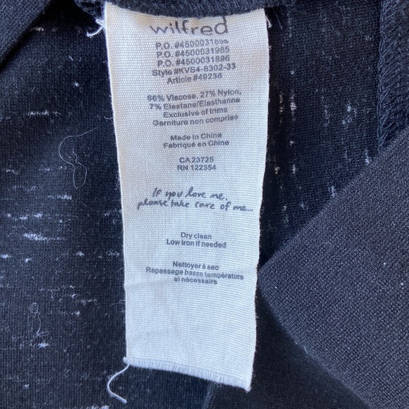 Wilfred Mignonne Dress - Picture 11 of 11